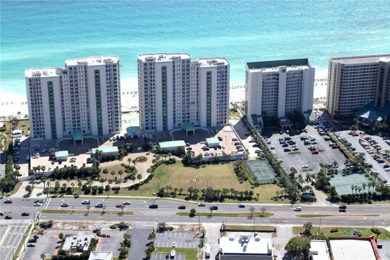 Silver Beach Towers W1204 - 3 Bedroom Condo At Silver Beach Towers Дестін Екстер'єр фото